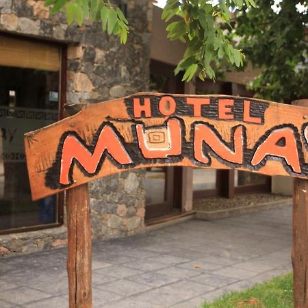 Munay Hotel Cafayate Bagian luar foto