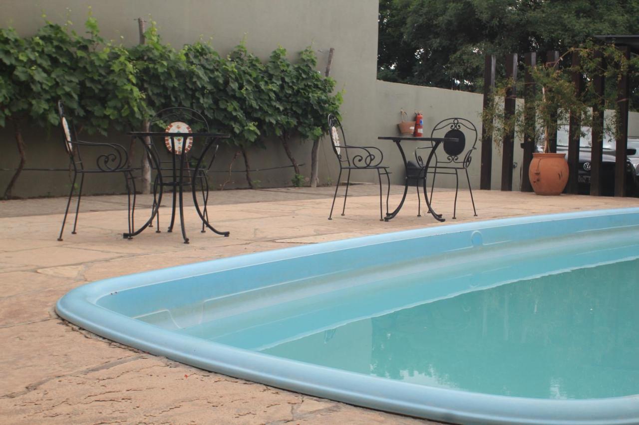 Munay Hotel Cafayate Bagian luar foto