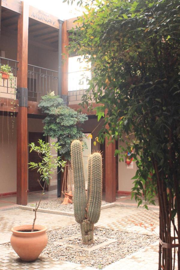 Munay Hotel Cafayate Bagian luar foto