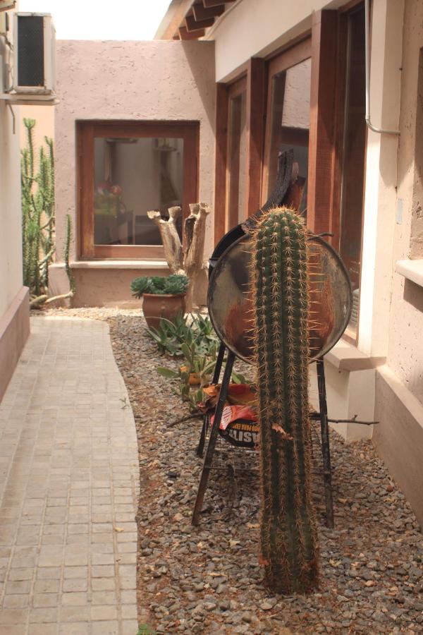 Munay Hotel Cafayate Bagian luar foto