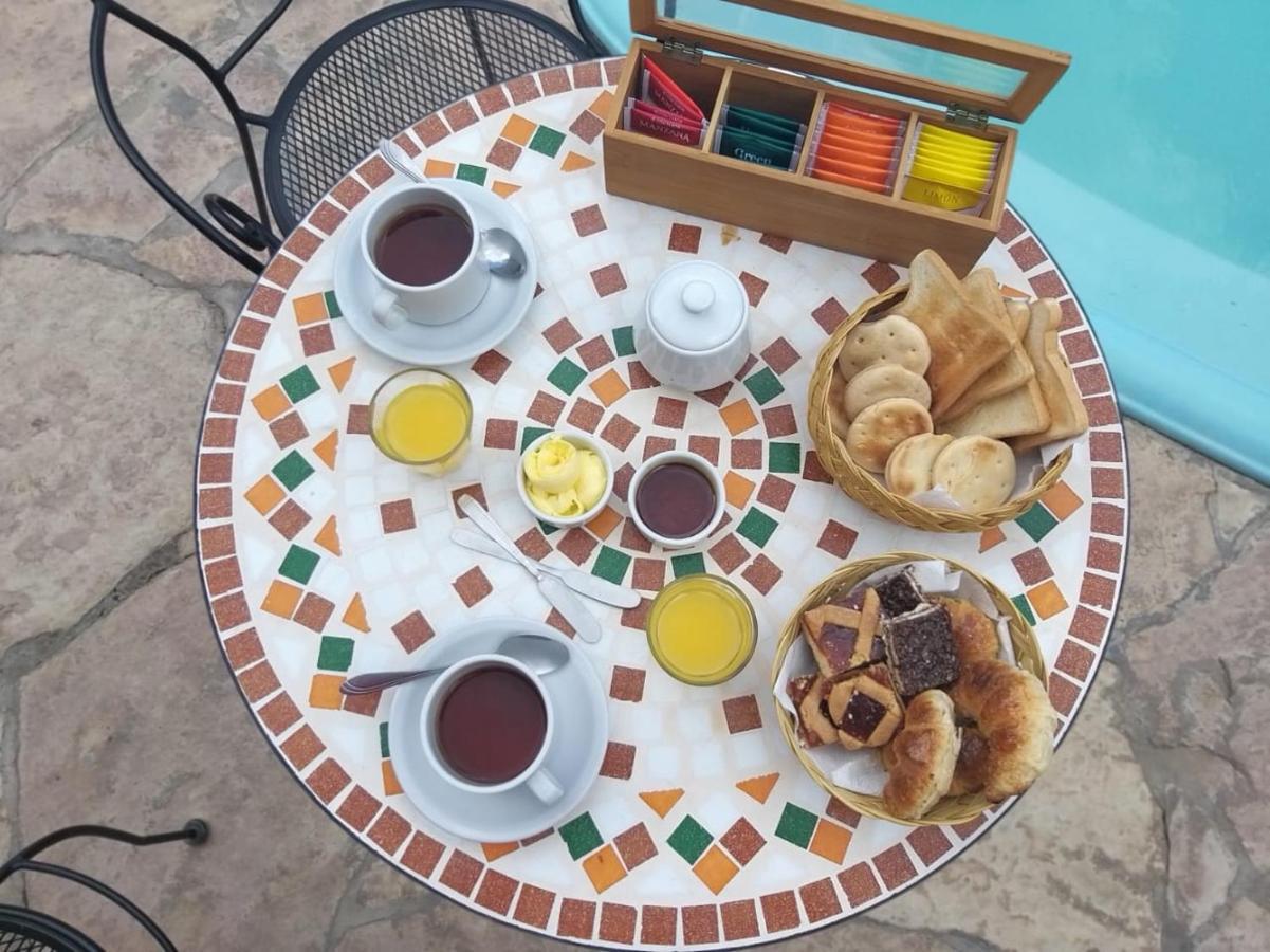 Munay Hotel Cafayate Bagian luar foto
