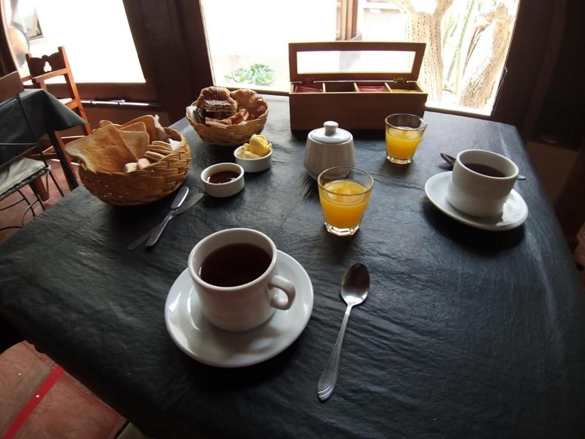 Munay Hotel Cafayate Bagian luar foto