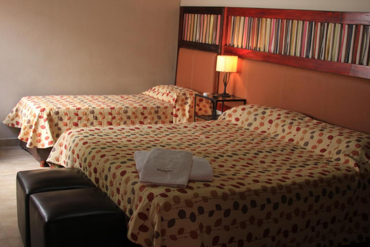 Munay Hotel Cafayate Bagian luar foto