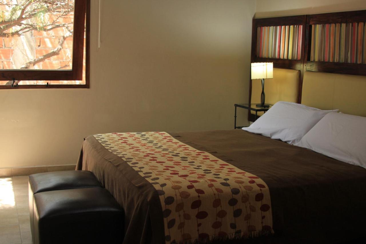 Munay Hotel Cafayate Bagian luar foto
