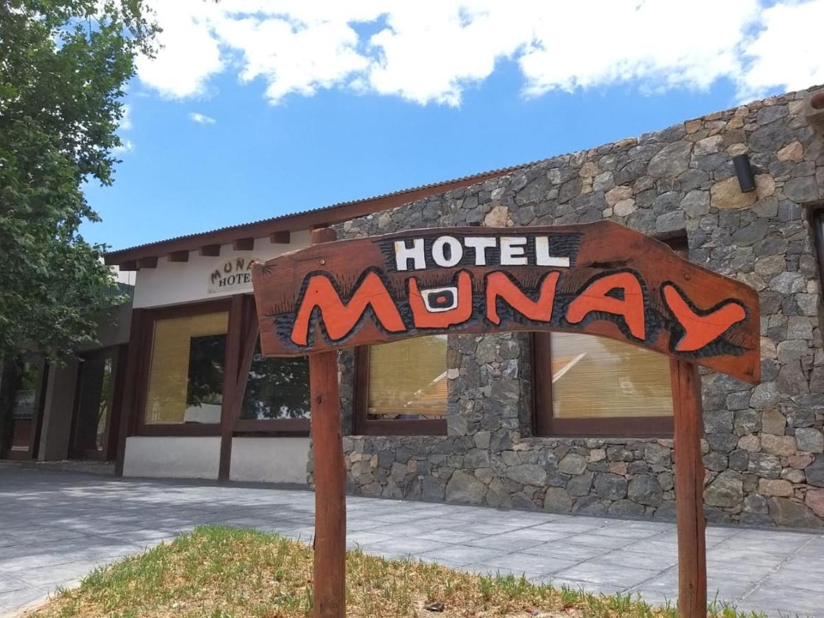 Munay Hotel Cafayate Bagian luar foto