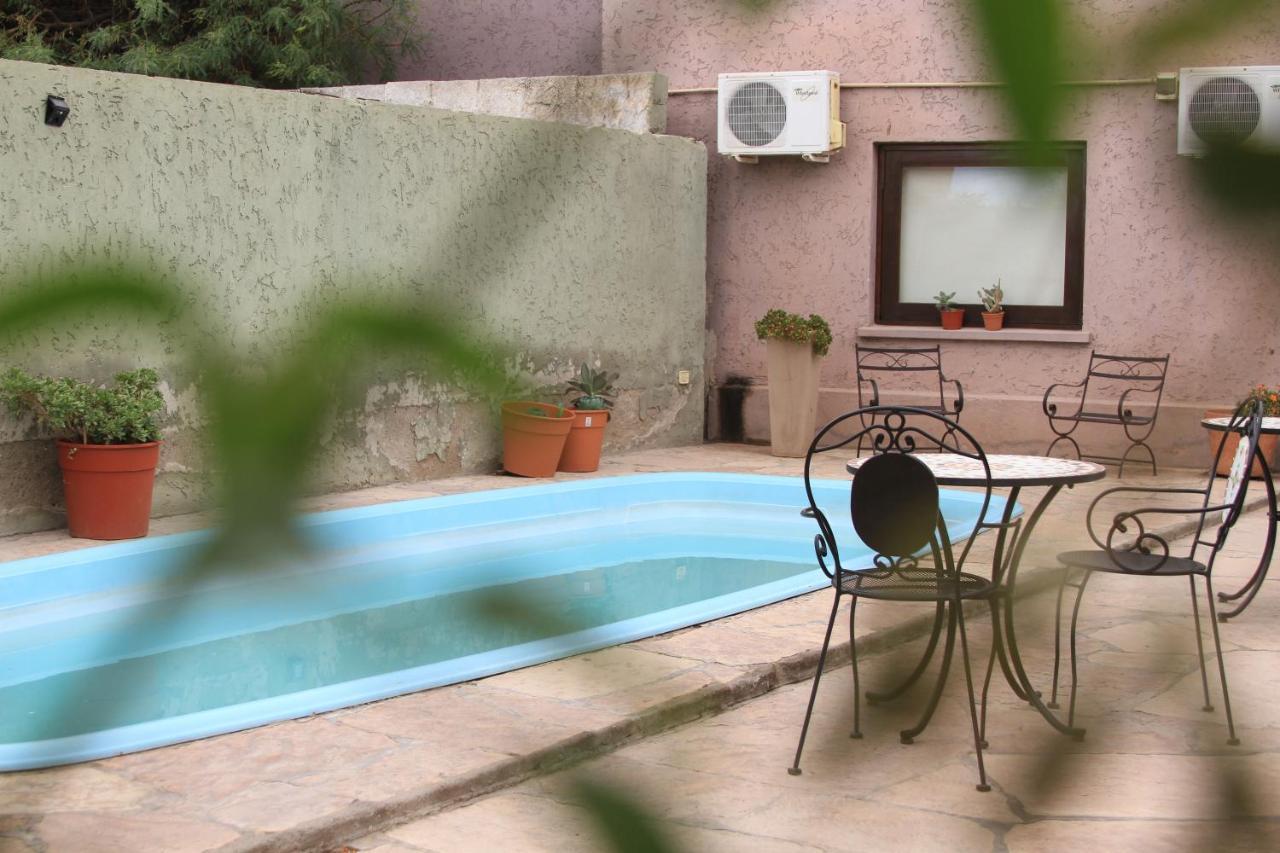 Munay Hotel Cafayate Bagian luar foto