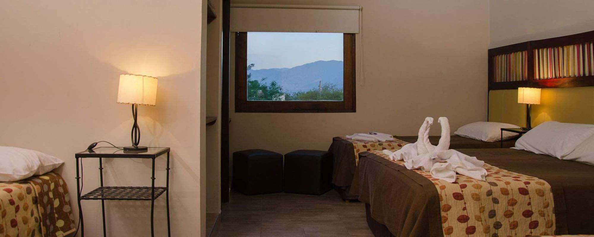 Munay Hotel Cafayate Bagian luar foto