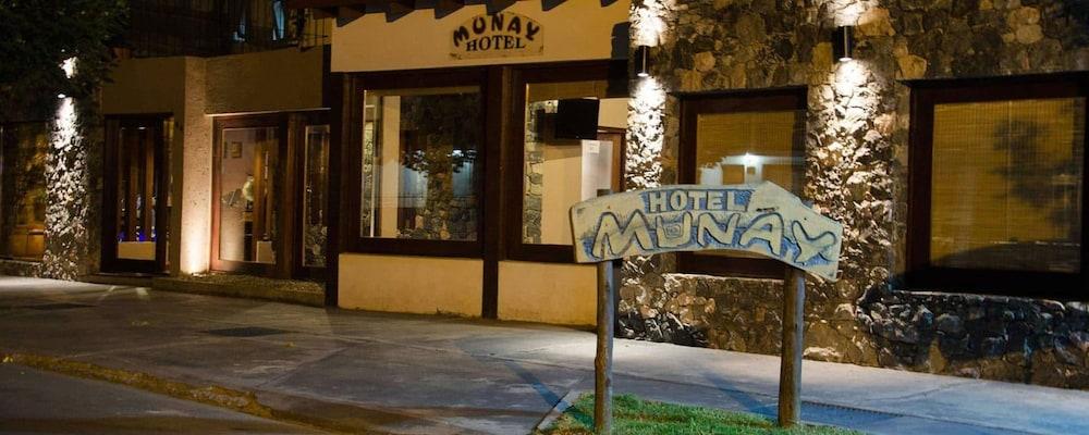 Munay Hotel Cafayate Bagian luar foto