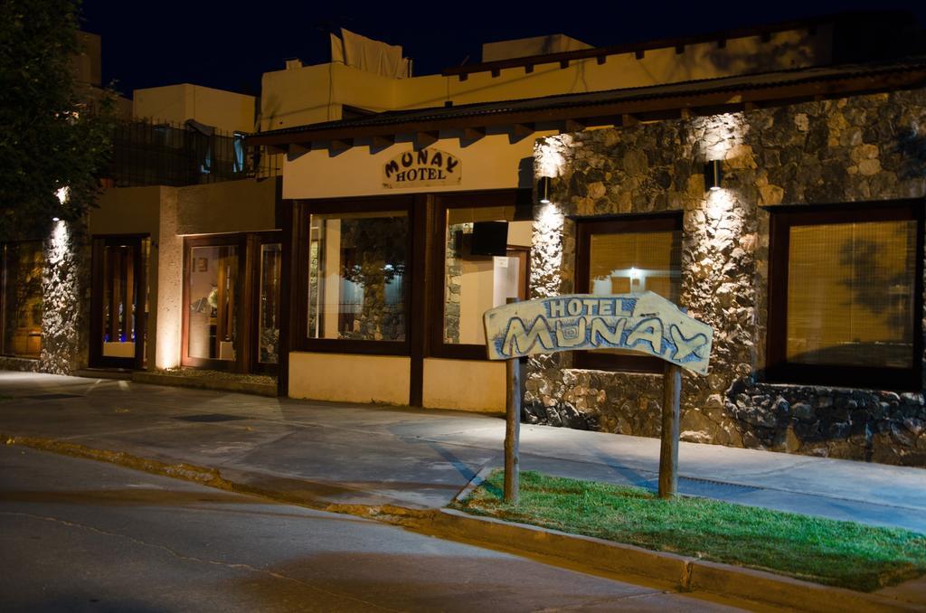 Munay Hotel Cafayate Bagian luar foto