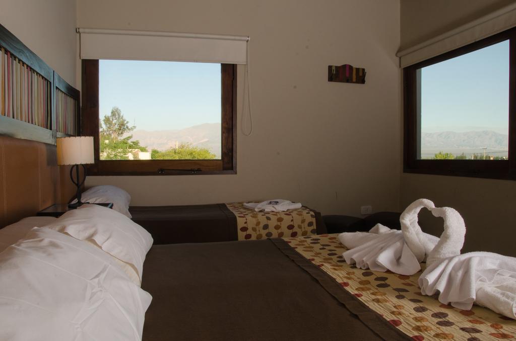 Munay Hotel Cafayate Bagian luar foto