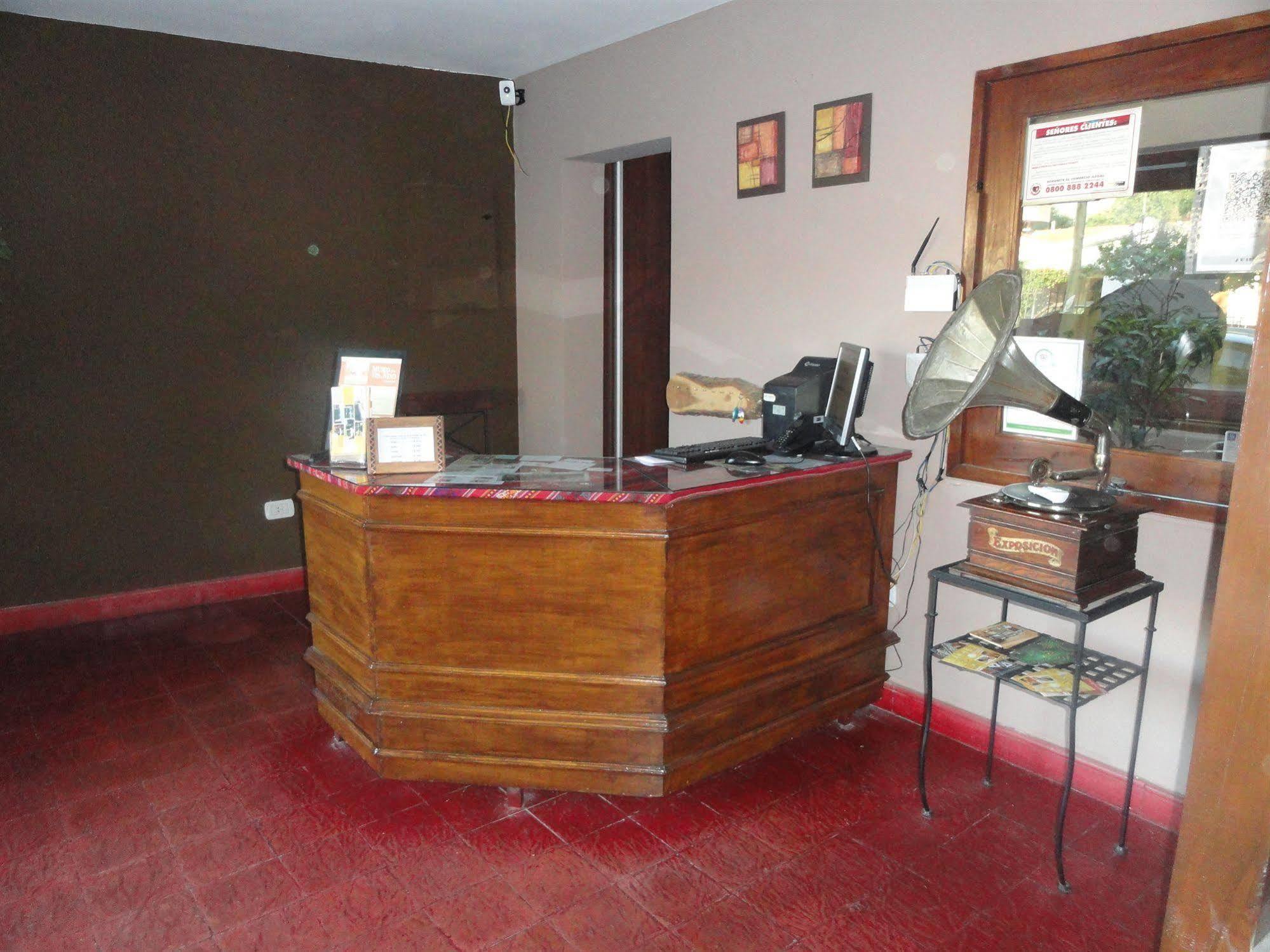Munay Hotel Cafayate Bagian luar foto