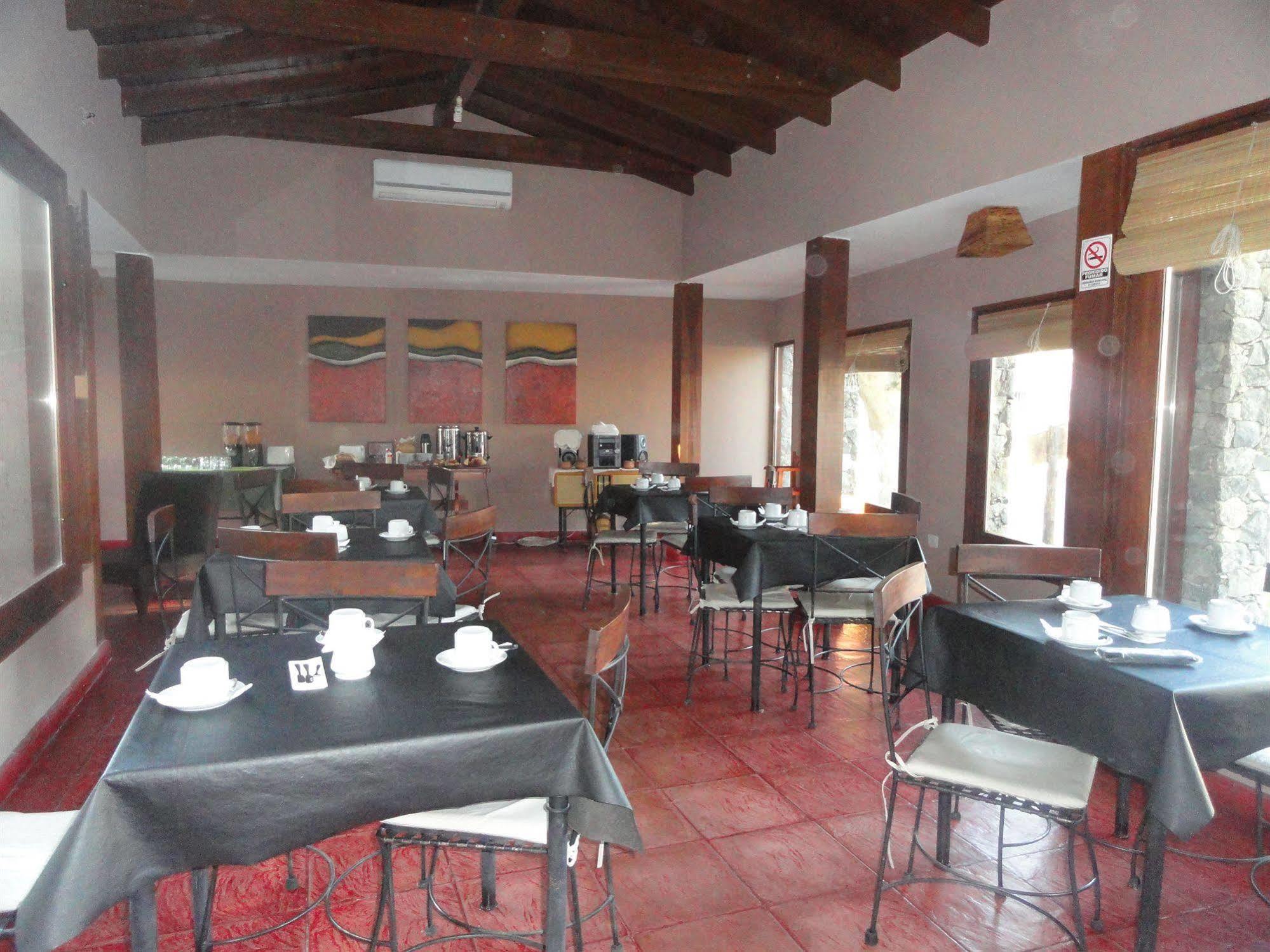 Munay Hotel Cafayate Bagian luar foto